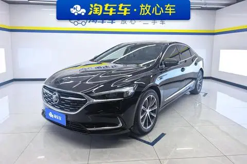 Buick 君越 2022
