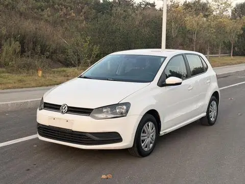 Volkswagen Polo 2016