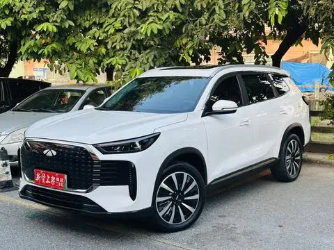 Chery 风云T8 2025