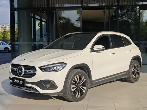 Mercedes-Benz GLA 2020 — фото 1