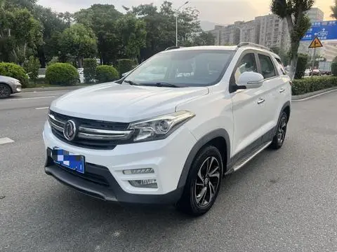 Dongfeng 风光S560 2018