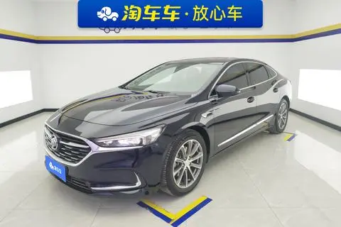 Buick 君越 2021