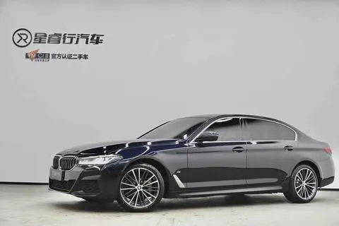 BMW 5 Series 2022