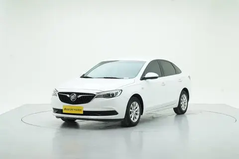 Buick Excelle GT 2019 — фото 1