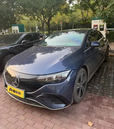 Mercedes-Benz EQE 2022