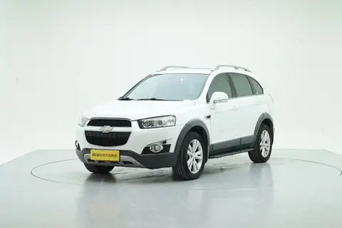 Chevrolet 科帕奇 2014