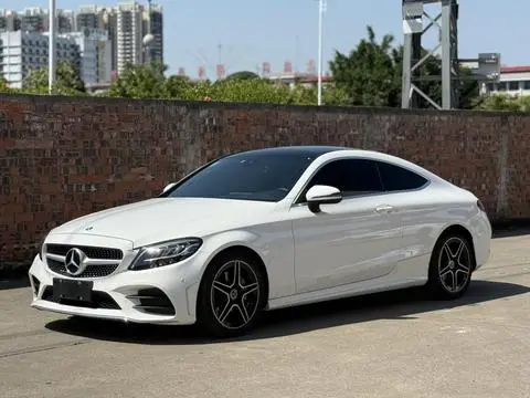 Mercedes-Benz C-Class 2020 — фото 1