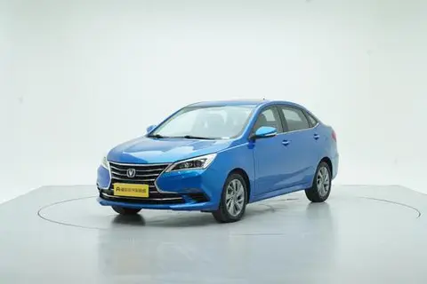 Changan EadoDT 2018