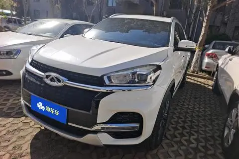 Chery 瑞虎8 2018