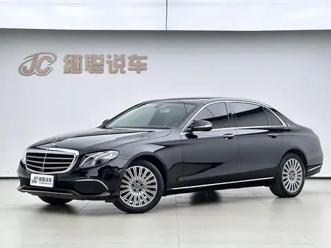 Mercedes-Benz E-Class 2020 — фото 1