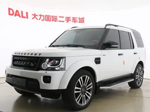 Land Rover 发现 2016