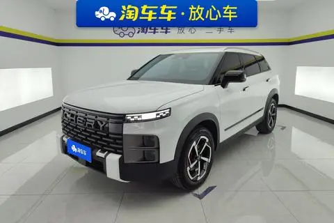 Chery 探索06 2023
