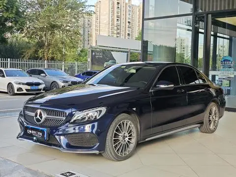 Mercedes-Benz C-Class 2015
