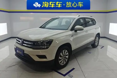 Volkswagen 途岳 2021