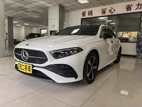 Mercedes-Benz A-Class 2025