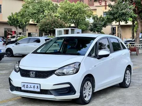 Honda Fit 2023 — фото 1