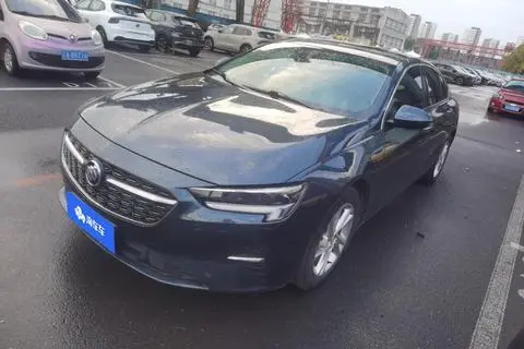 Buick Regal 2021