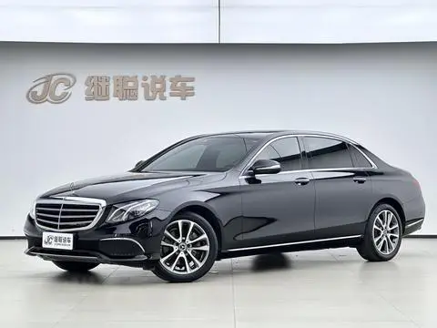Mercedes-Benz E-Class 2018 — фото 1
