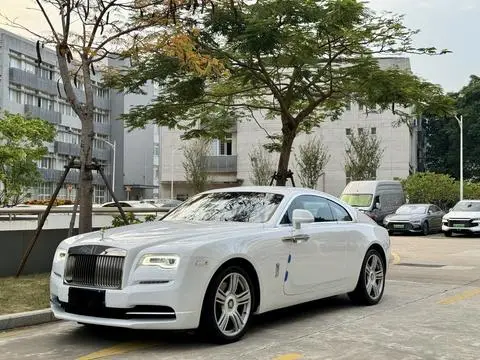 Rolls Royce 魅影 2017