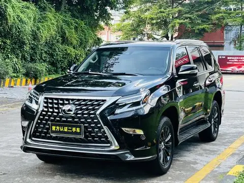 Lexus GX 2023 — фото 1