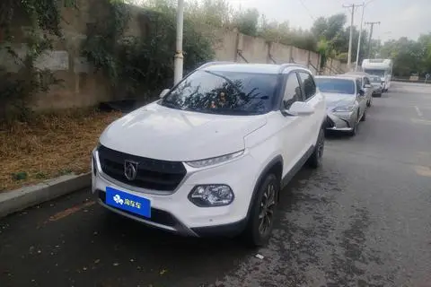 Baojun 510 2021