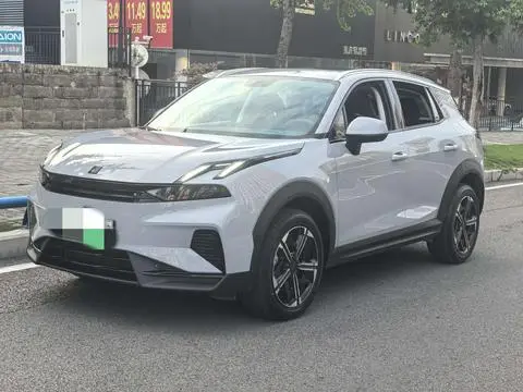 Lynk & Co 06 EM-P 2024