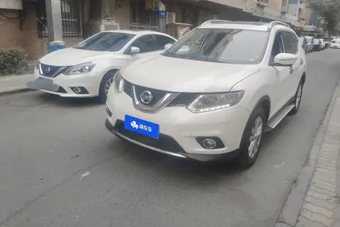 Nissan 奇骏 2014