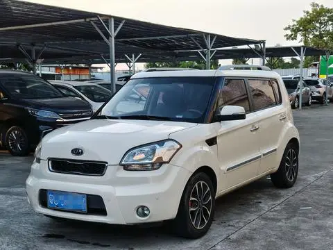 Kia 秀尔 2013