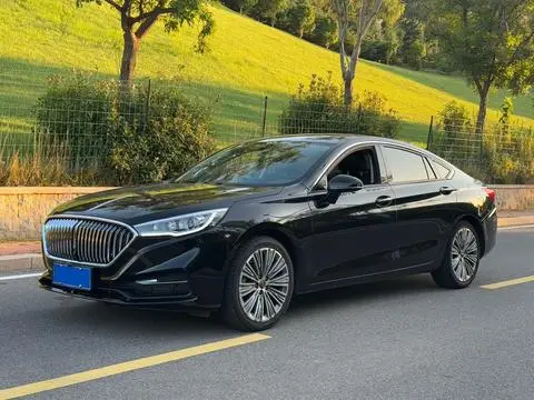 Hongqi H5 Classic 2022