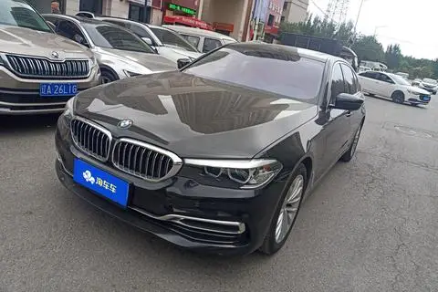 BMW 5 Series 2020