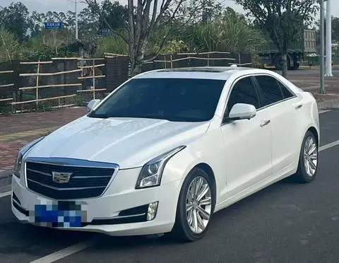 Cadillac ATS-L 2017 — фото 1