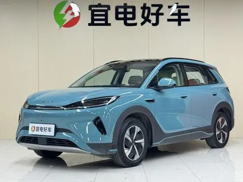 BYD 海狮05EV 2025