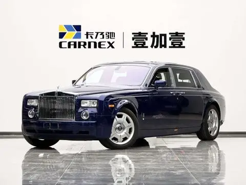 Rolls Royce 幻影 2006