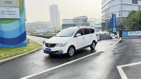 Baojun 730 2016