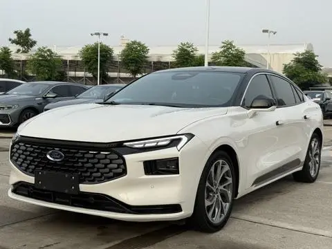 Ford 蒙迪欧 2022