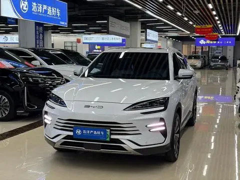 BYD 宋PLUS DM 2023
