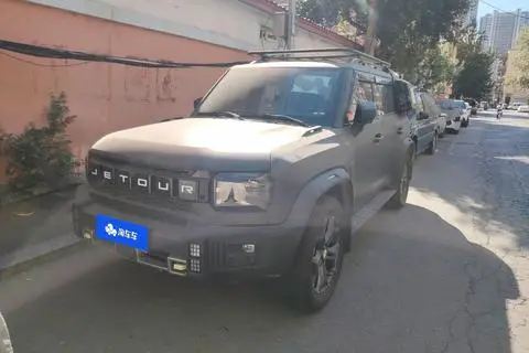 Jetour 旅行者 2023