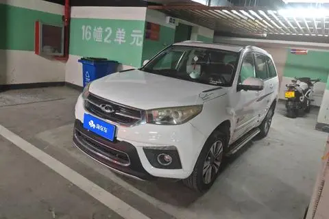Chery 瑞虎3 2015