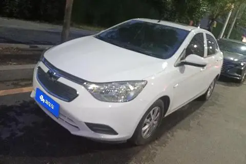 Chevrolet 赛欧 2018