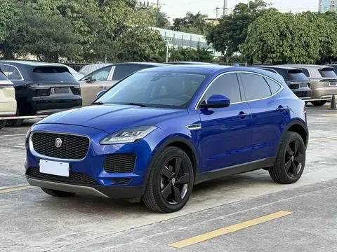 Jaguar E-PACE 2018