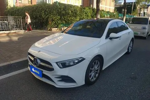 Mercedes-Benz A-Class 2019