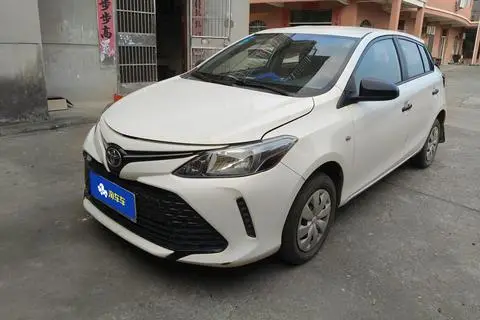 Toyota 威驰FS 2017