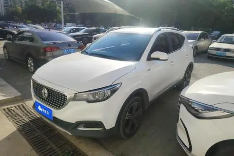MG ZS 2020