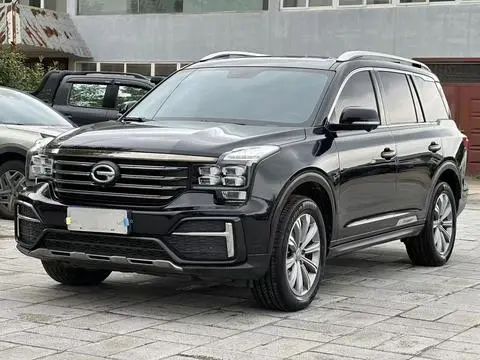 GAC GS8 2021