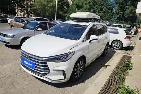 BYD 宋MAX 2021 — фото 1