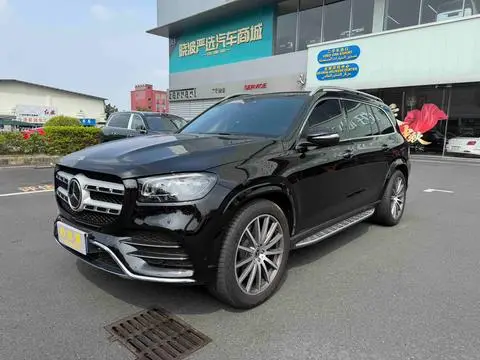 Mercedes-Benz GLS 2022