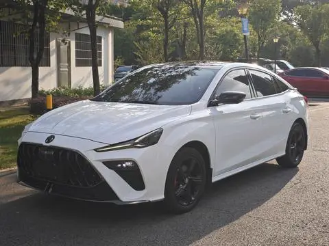 MG 5天蝎座 2022