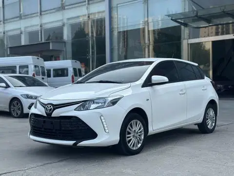 Toyota 威驰FS 2019