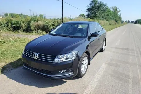 Volkswagen Lavida 2015 — фото 1