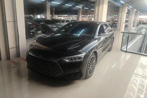 BYD Han DM 2022